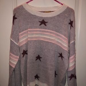 Star sweater
